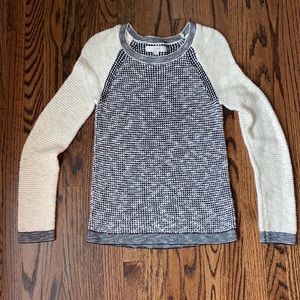 Loft sweater